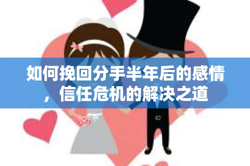 如何挽回分手半年后的感情，信任危机的解决之道