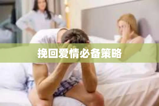 挽回爱情必备策略