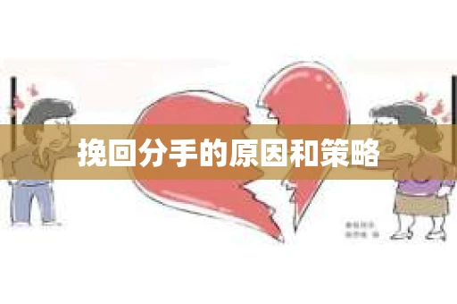 挽回分手的原因和策略