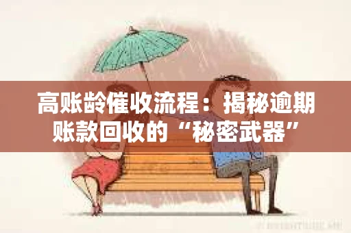 高账龄催收流程：揭秘逾期账款回收的“秘密武器”