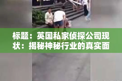 标题：英国私家侦探公司现状：揭秘神秘行业的真实面貌