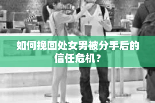 如何挽回处女男被分手后的信任危机? 如何挽回处女男被分手后的信任危机?