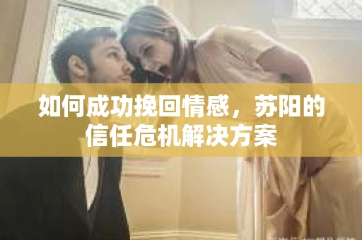 如何成功挽回情感,苏阳的信任危机解决方案 如何成功挽回情感,苏阳的信任危机解决方案
